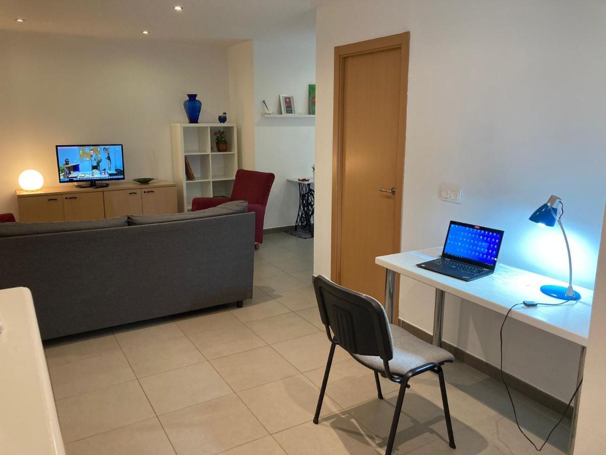Apartamento El Palo, Malaga Luaran gambar